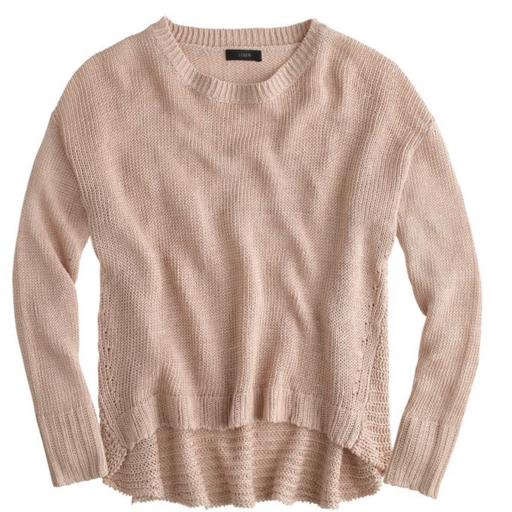 J.crew Textured Sweater NWT - Picture 1 of 4